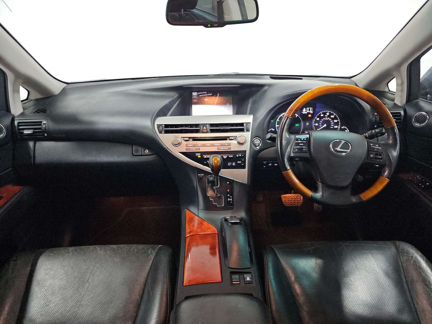 Used Lexus RX 2009 for sale - 77905830: Photo 2