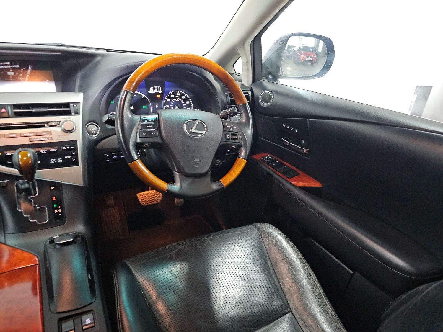 Used Lexus RX 2009 for sale - 77905830: Photo 24