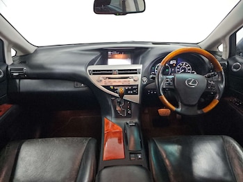 Used Lexus RX 2009 for sale - 77905830: Photo