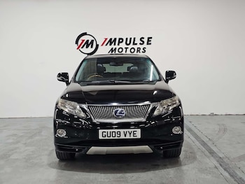 Used Lexus RX 2009 for sale - 77905830: Photo