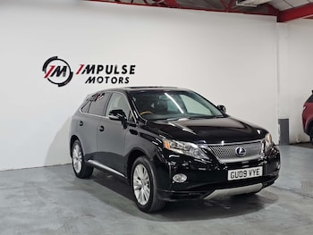 Used Lexus RX 2009 for sale - 77905830: Photo