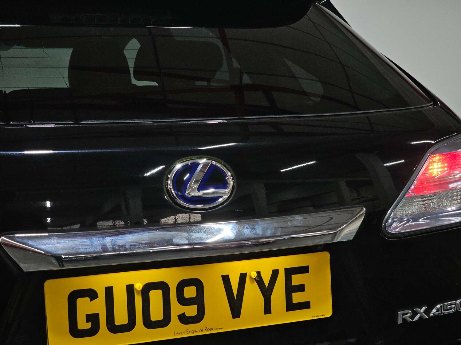 Used Lexus RX 2009 for sale - 77905830: Photo 87