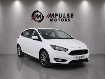 Used Ford Focus 2015 for sale - 78980462: Photo