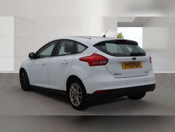 Used Ford Focus 2015 for sale - 78980462: Photo