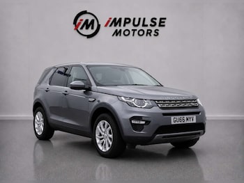 Used Land Rover Discovery Sport 2016 for sale - 79198729: Photo