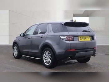 Used Land Rover Discovery Sport 2016 for sale - 79198729: Photo