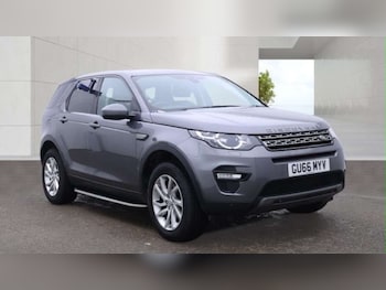 Used Land Rover Discovery Sport 2016 for sale - 79198729: Photo