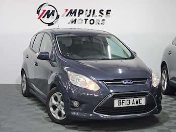 Used Ford C-Max 2013 for sale - 79754812: Photo