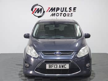 Used Ford C-Max 2013 for sale - 79754812: Photo