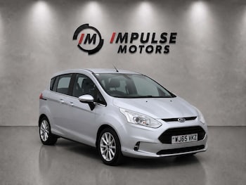 Used Ford B-MAX 2015 for sale - 78750976: Photo