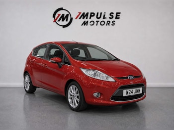 Used Ford Fiesta 2009 for sale - 79129984: Photo