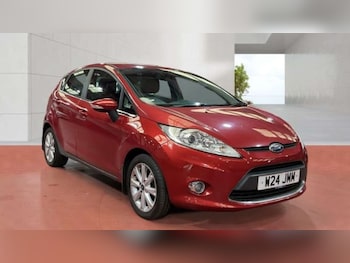 Used Ford Fiesta 2009 for sale - 79129984: Photo