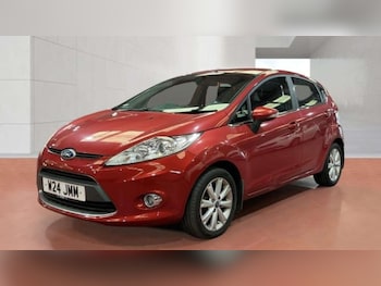 Used Ford Fiesta 2009 for sale - 79129984: Photo