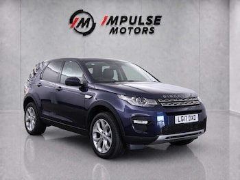 Used Land Rover Discovery Sport 2017 for sale - 79549647: Photo