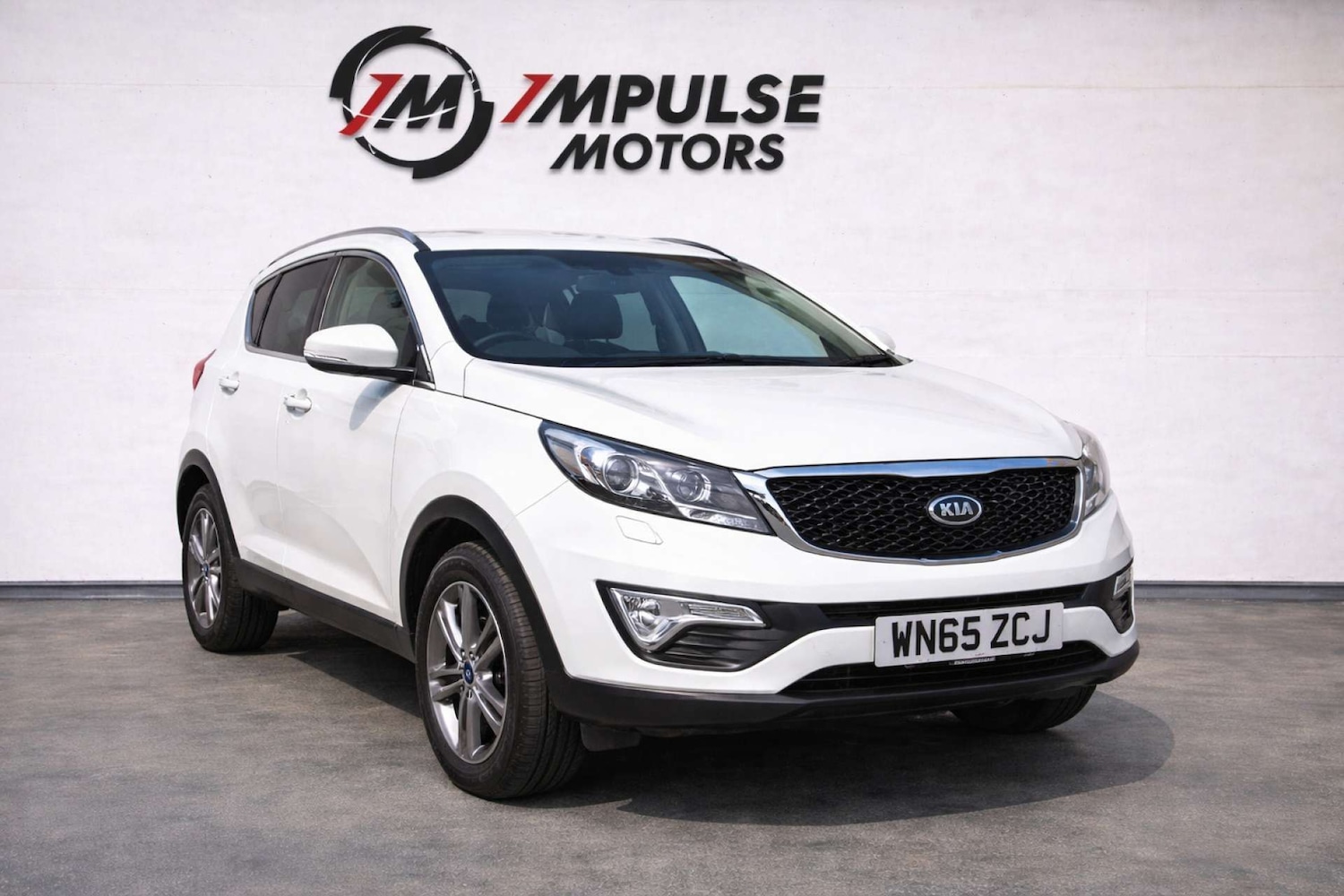 Used Kia Sportage 2016 for sale - 78152394: Photo 1