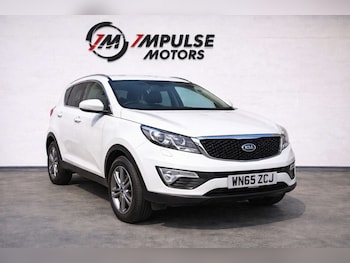 Kia Sportage feature image