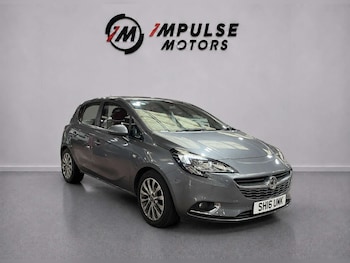 Used Vauxhall Corsa 2016 for sale - 79193934: Photo