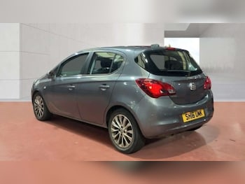 Used Vauxhall Corsa 2016 for sale - 79193934: Photo
