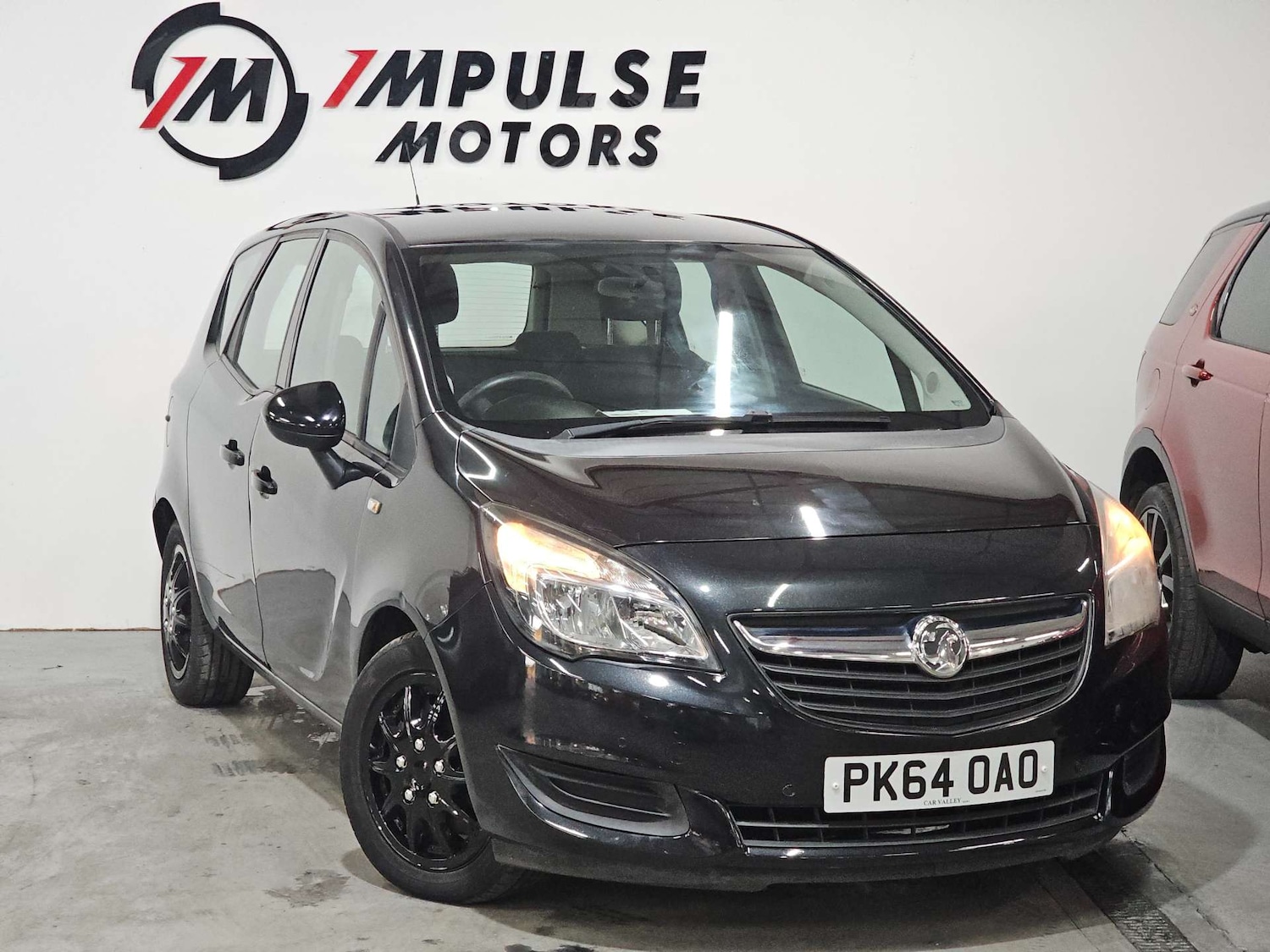 Used Vauxhall Meriva 2014 for sale - 77905808: Photo 1