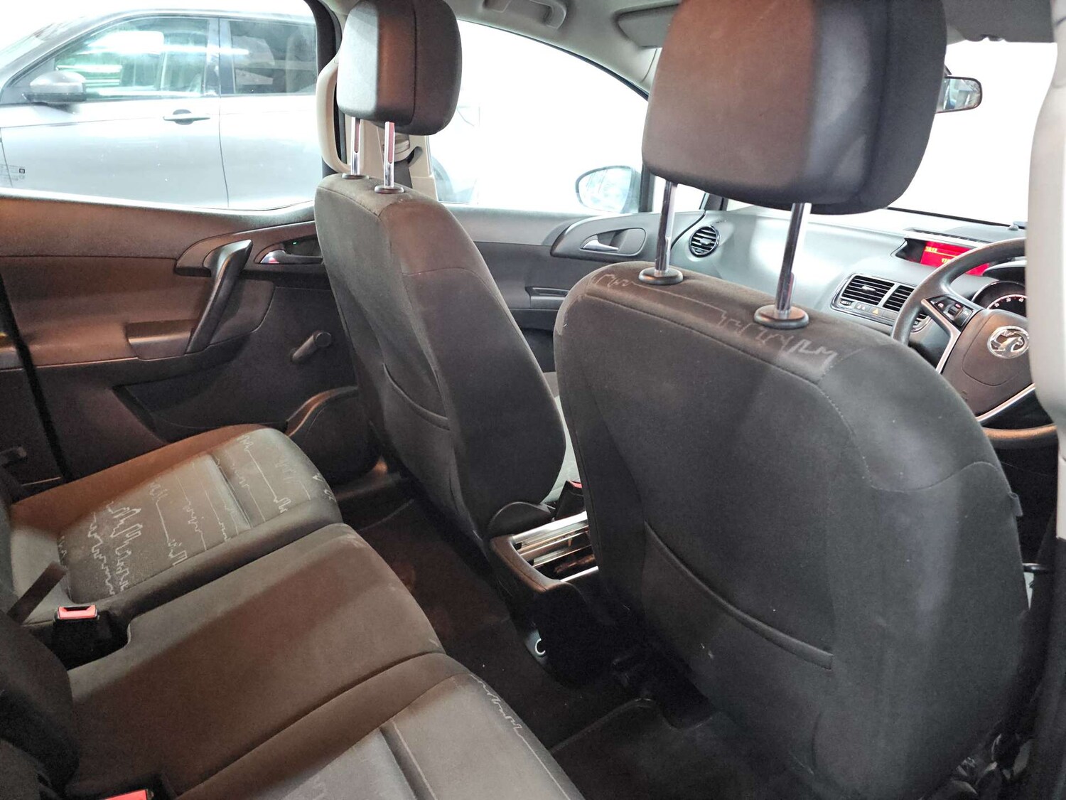 Used Vauxhall Meriva 2014 for sale - 77905808: Photo 15