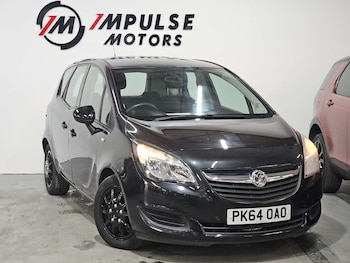 Used Vauxhall Meriva 2014 for sale - 77905808: Photo