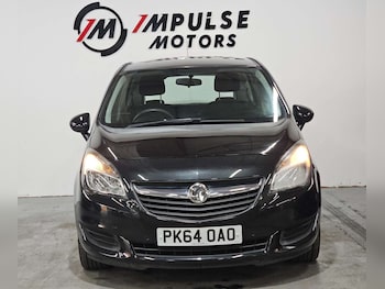 Used Vauxhall Meriva 2014 for sale - 77905808: Photo