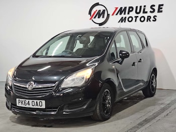 Used Vauxhall Meriva 2014 for sale - 77905808: Photo