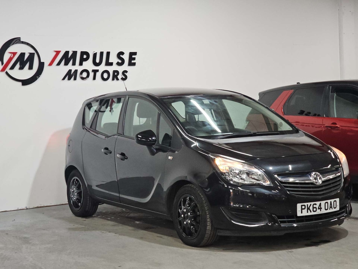 Used Vauxhall Meriva 2014 for sale - 77905808: Photo 5
