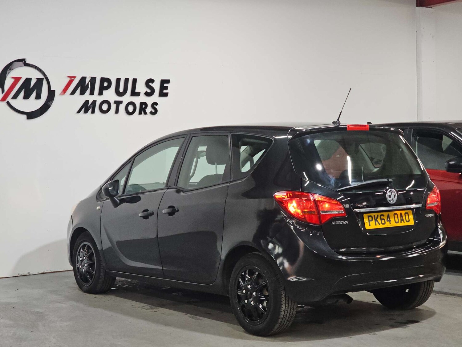 Used Vauxhall Meriva 2014 for sale - 77905808: Photo 8