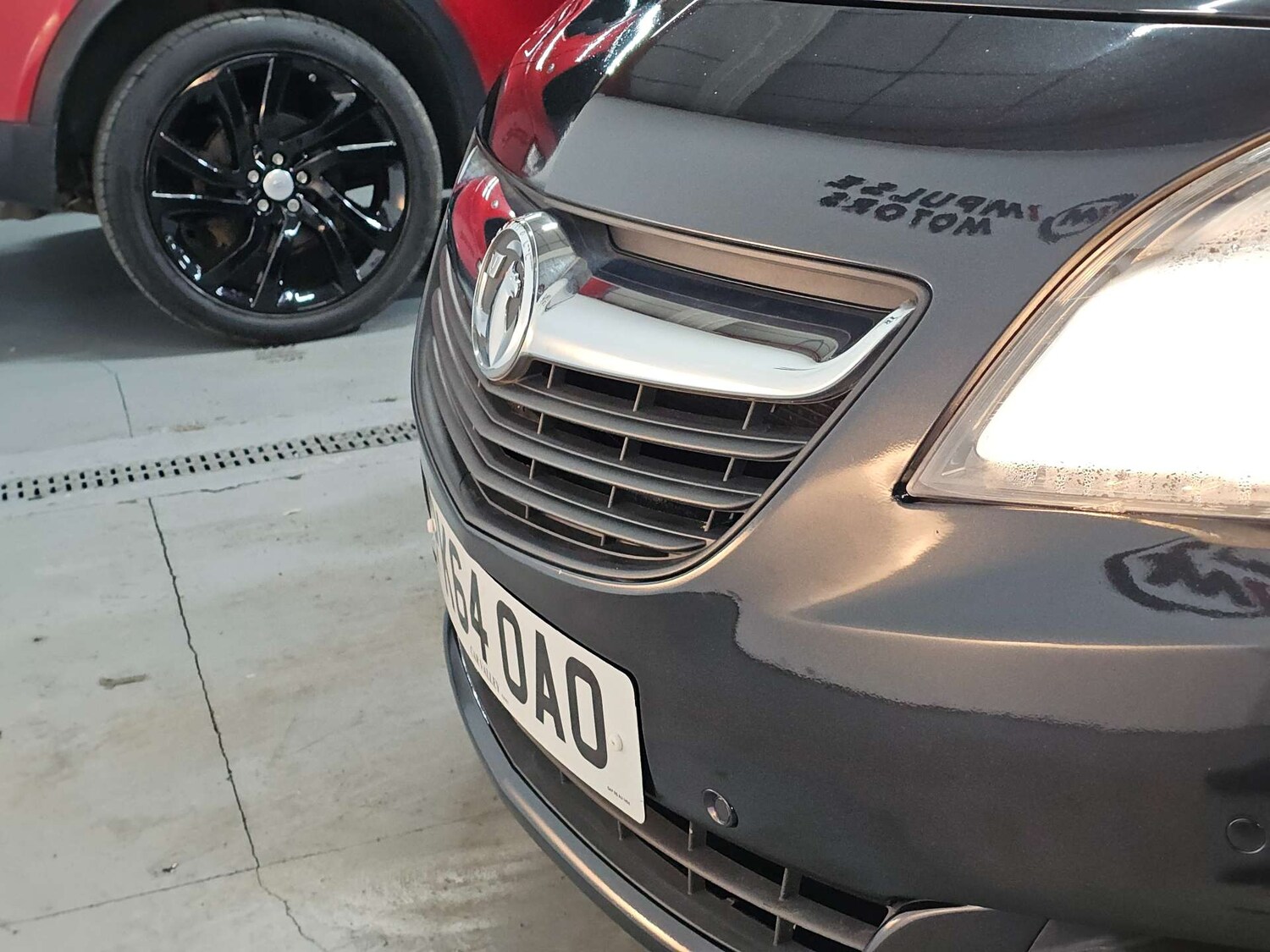 Used Vauxhall Meriva 2014 for sale - 77905808: Photo 86