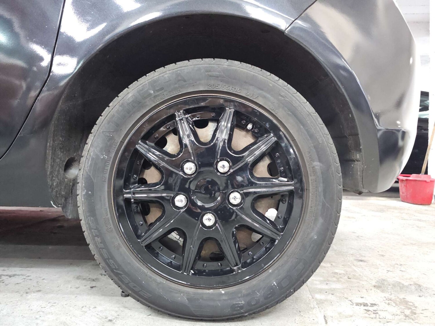 Used Vauxhall Meriva 2014 for sale - 77905808: Photo 9