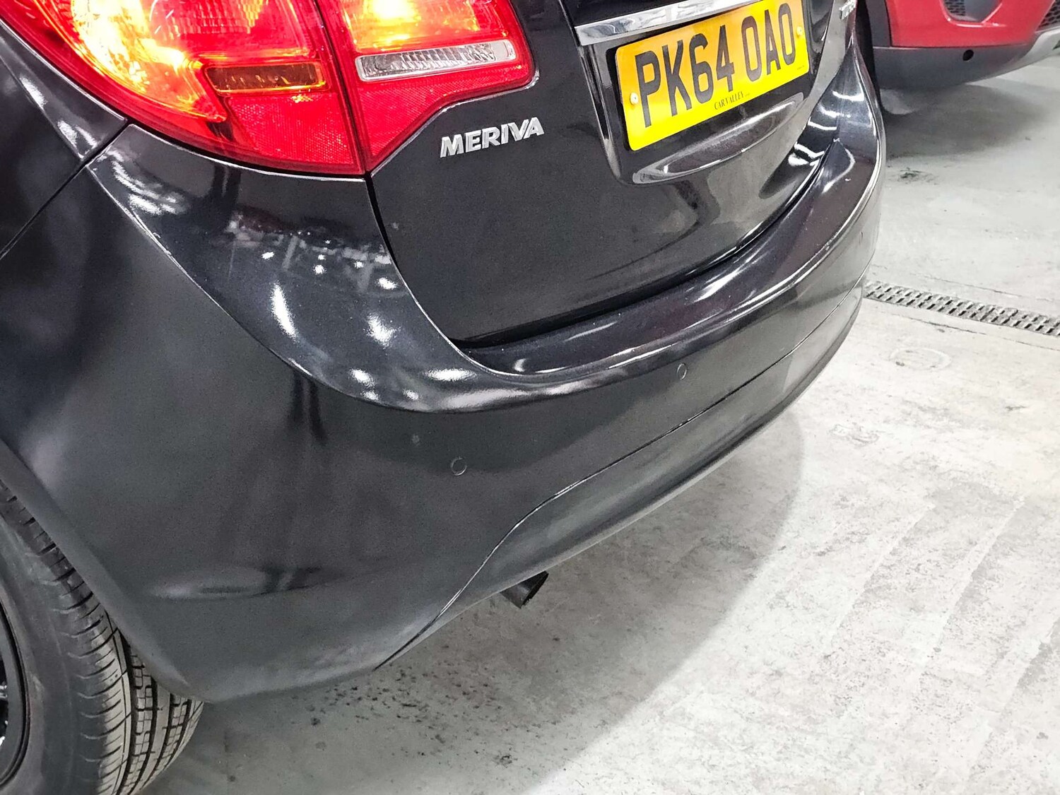 Used Vauxhall Meriva 2014 for sale - 77905808: Photo 97