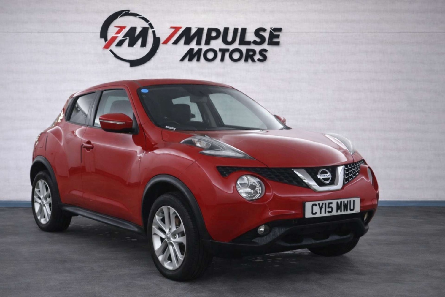 Used Nissan Juke 2015 for sale - 77905852: Photo 1