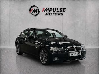 Used BMW 3 Series 2009 for sale - 79686797: Photo