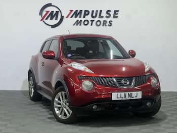 Used Nissan Juke 2011 for sale - 79835010: Photo