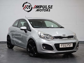 Used Kia Rio 2012 for sale - 77905911: Photo