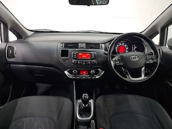 Used Kia Rio 2012 for sale - 77905911: Photo