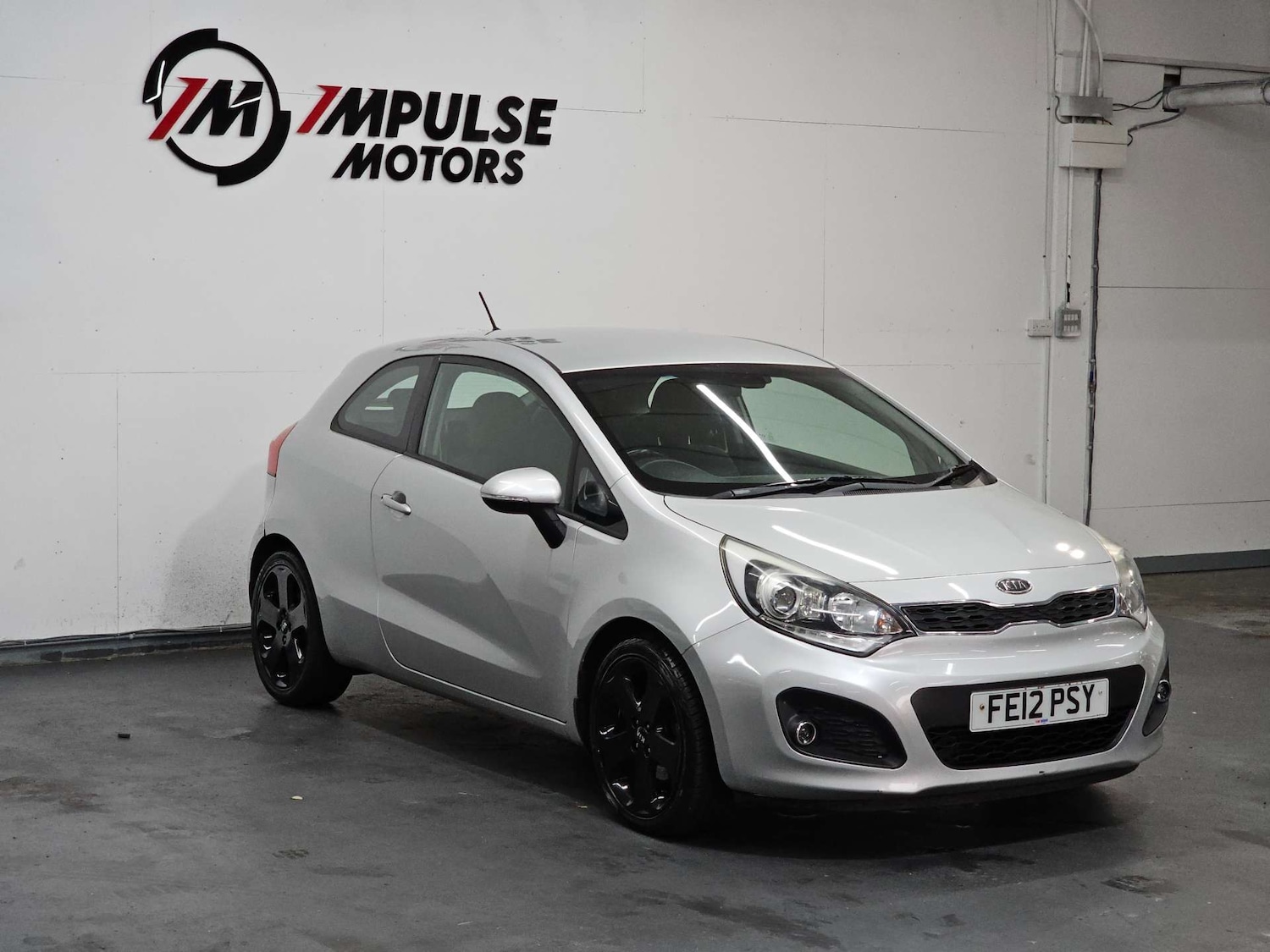 Used Kia Rio 2012 for sale - 77905911: Photo 3