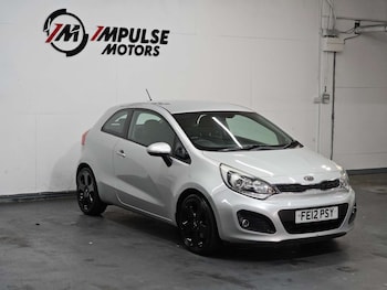 Used Kia Rio 2012 for sale - 77905911: Photo