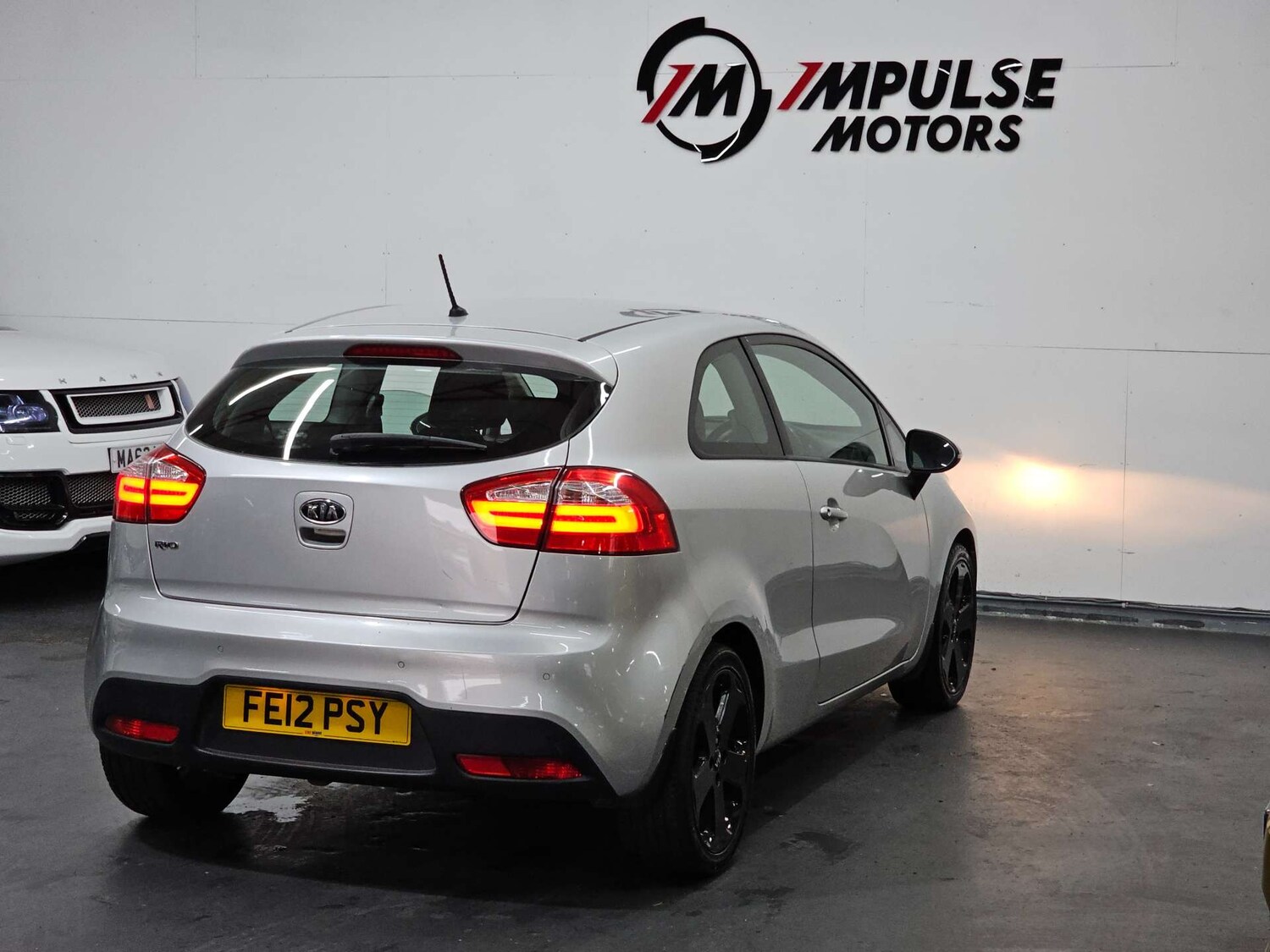 Used Kia Rio 2012 for sale - 77905911: Photo 8