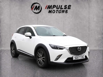 Used Mazda CX-3 2017 for sale - 79400827: Photo