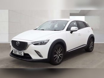 Used Mazda CX-3 2017 for sale - 79400827: Photo
