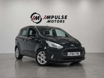 Used Ford B-MAX 2014 for sale - 78324621: Photo