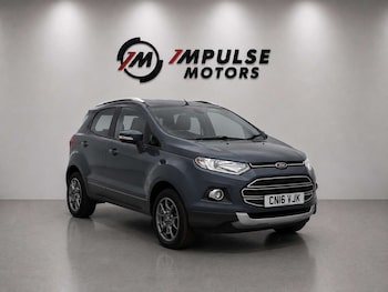 Used Ford Ecosport 2016 for sale - 78510888: Photo