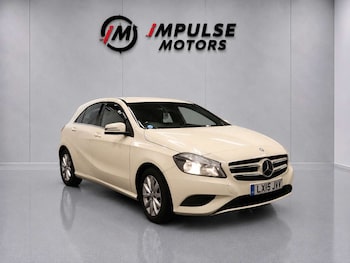 Used Mercedes-Benz A-Class 2015 for sale - 79277961: Photo
