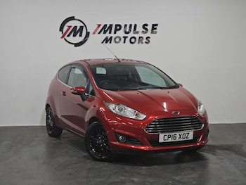 Used Ford Fiesta 2016 for sale - 79191065: Photo
