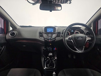 Used Ford Fiesta 2016 for sale - 79191065: Photo