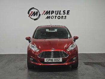 Used Ford Fiesta 2016 for sale - 79191065: Photo