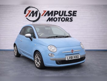 Used Fiat 500 2011 for sale - 77905933: Photo