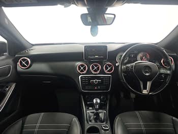 Used Mercedes-Benz A-Class 2014 for sale - 79718868: Photo